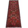 Short Area Runner Rug 1' 8" x 4' 9" ft / 52 x 146 cm - No. 10912