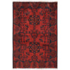 Red Khal Mohammadi Rug 2' 8" x 3' 11" ft / 82 x 120 cm - No. 10929