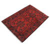 Red Khal Mohammadi Rug 2' 8" x 3' 11" ft / 82 x 120 cm - No. 10929