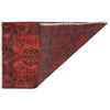 Red Khal Mohammadi Rug 2' 8" x 3' 11" ft / 82 x 120 cm - No. 10929