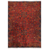 Afghan Khal Mohammadi Rug 2' 7" x 3' 9" ft / 80 x 115 cm - No. 10984