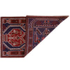Hand Knotted Baluchi Rug 2' 11" x 4' 9" ft / 90 x 144 cm - No. 11005