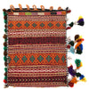 Baluchi Balisht Area Kilim 1' 10" x 2' 6" ft / 57 x 77 cm - No. 11046