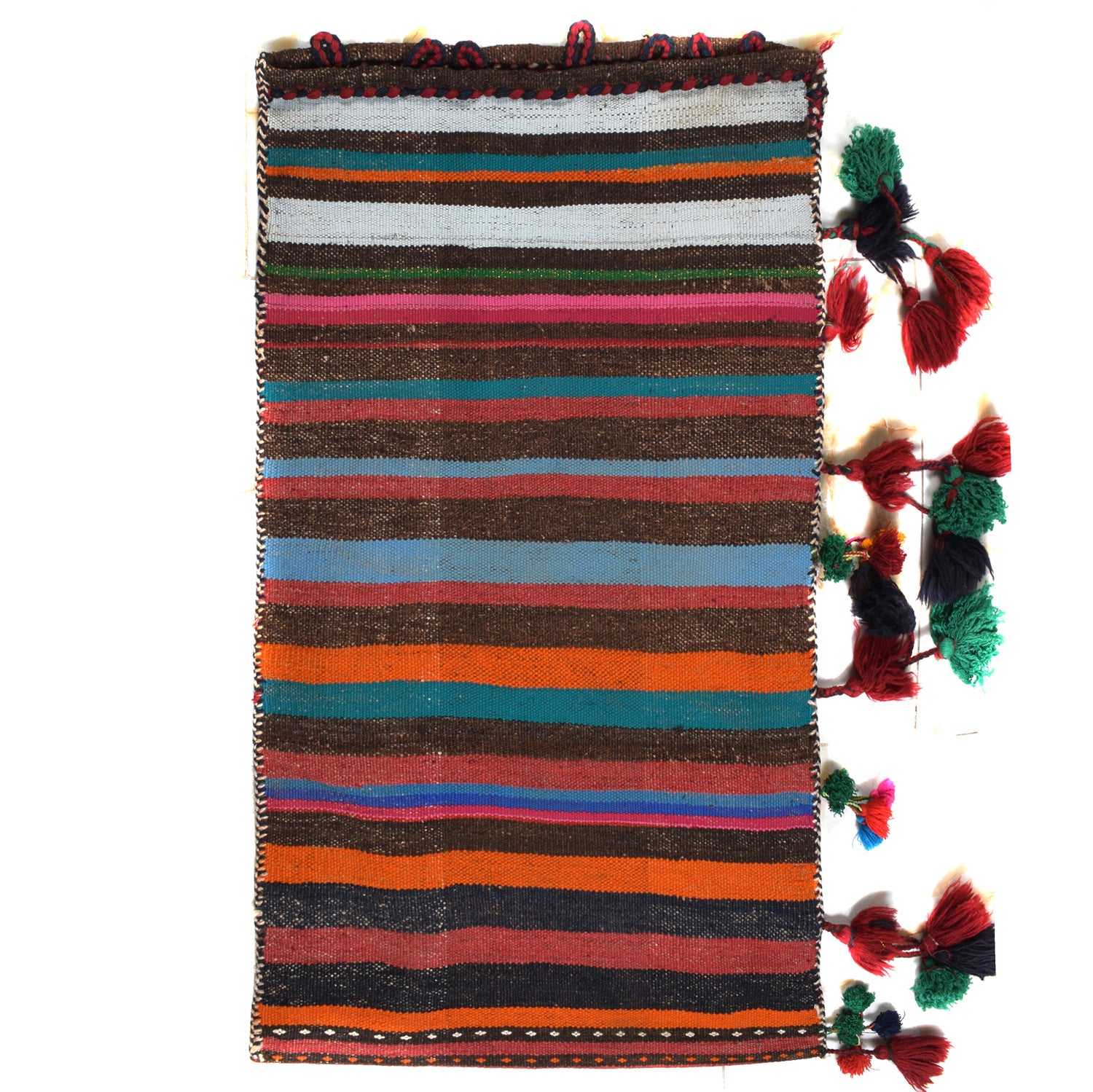 Baluchi Balisht Area Rug 1' 8" x 2' 11" ft / 52 x 89 cm - No. 11048