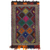 Baluchi Balisht Area Kilim 1' 10" x 3' 0" ft / 55 x 91 cm - No. 11051