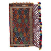 Baluch Balisht Area Kilim 1' 9" x 2' 11" ft / 53 x 90 cm - No. 11070