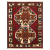 Traditional Baloch Rug 3' 1" x 3' 11" ft / 94 x 119 cm - No. 11428