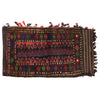 Tribal Balisht Area Rug 1' 11" x 3' 7" ft / 59 x 108 cm - No. 11556