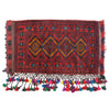 Handmade Balisht Area Rug 1' 10" x 3' 3" ft / 56 x 99 cm - No. 11577