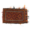 Arabian Style Floor Cushion Rug 2' 2" x 3' 9" ft / 67 x 114 cm - No. 11586