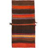 Handmade Saddle Bag Kilim 1' 11" x 4' 1" ft / 59 x 124 cm - No. 11765