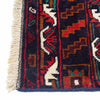 Hand-Knotted Afghan Baluchi Runner 2' 2" x 12' 11" ft / 65 x 394 cm - No. 11774