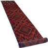 Hand-Knotted Afghan Baluchi Runner 2' 2" x 12' 11" ft / 65 x 394 cm - No. 11774