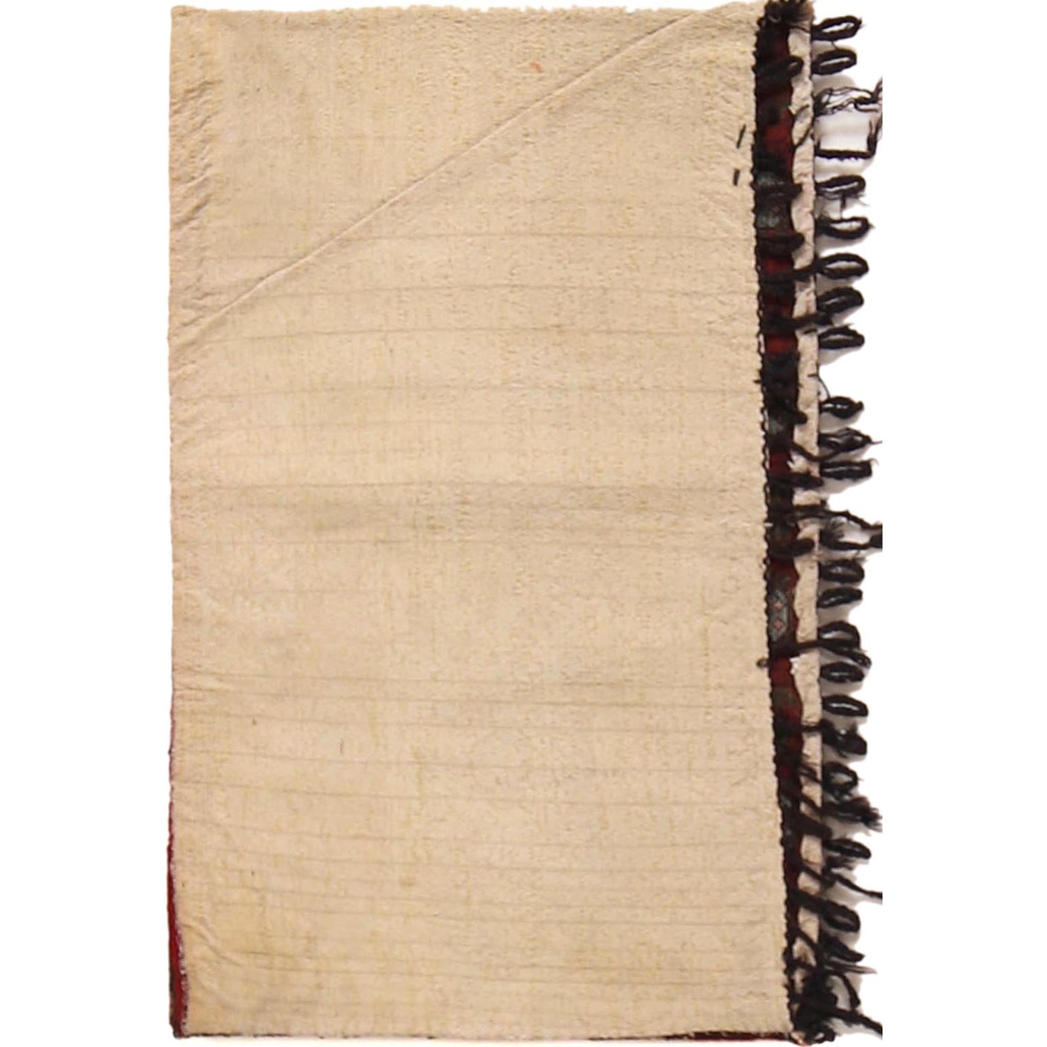 Baluch Balisht Area Rug 1' 7" x 2' 7" ft / 49 x 79 cm - No. 1201