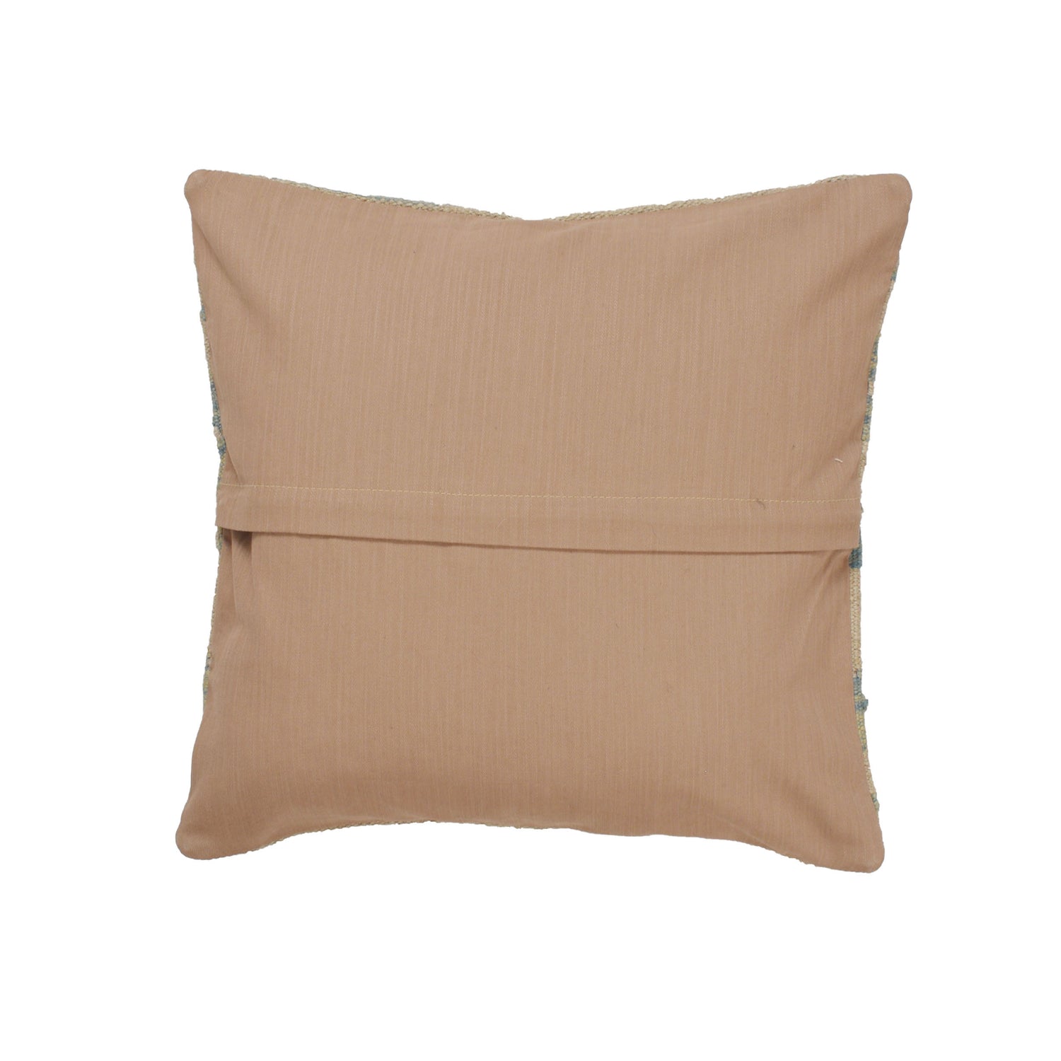 Afghan Kilim Cushion 1' 3" x 1' 4" ft / 39 x 41 cm - No. 121a