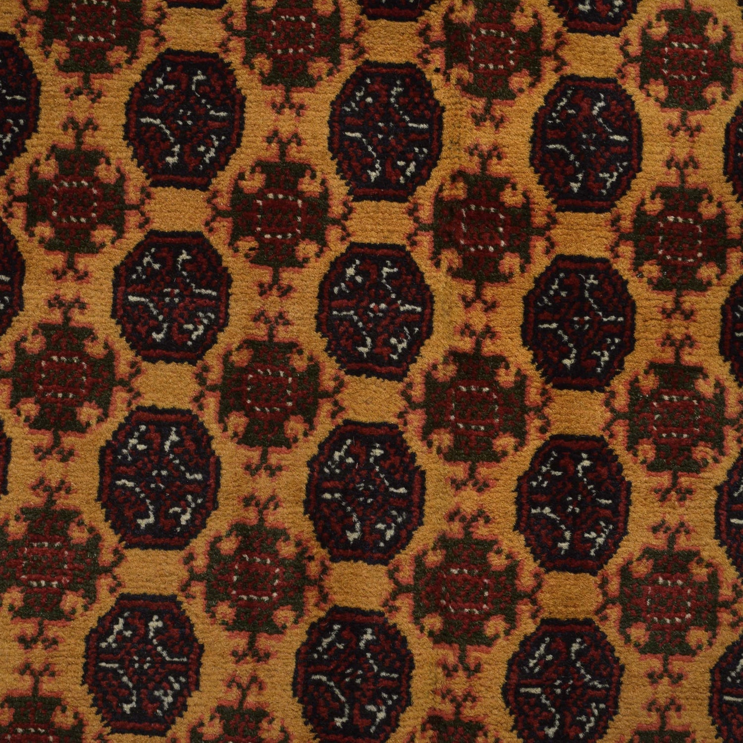 Handmade Khoja Roshnai Area Rug 5' 0" x 6' 8" ft / 152 x 202 cm - No. 1335