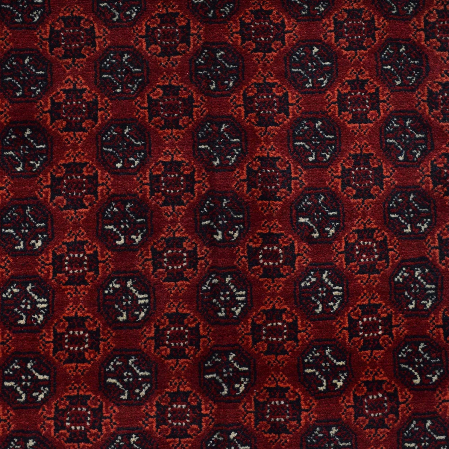 Handmade Khoja Roshnai Area Rug 4' 10" x 6' 6" ft / 148 x 199 cm - No. 1337