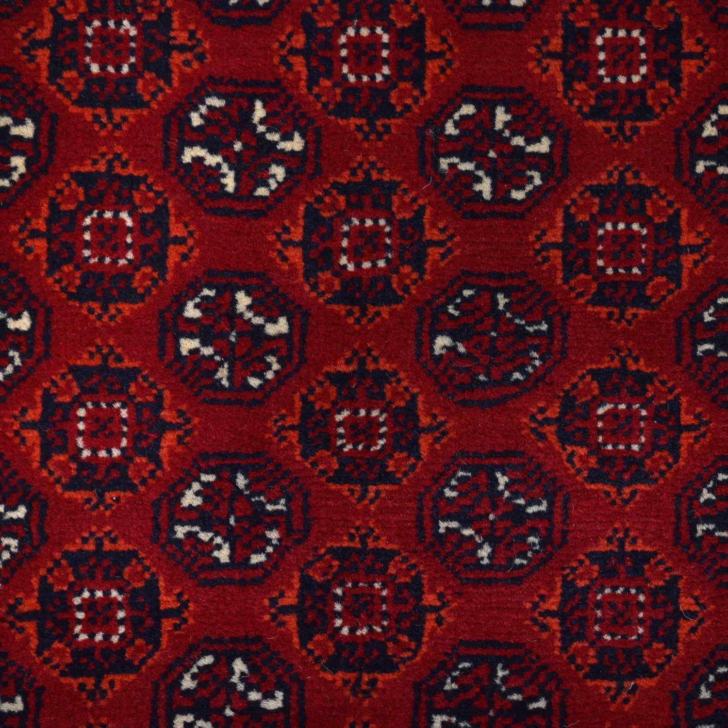 Hand Knotted Khoja Roshnai Carpet 3' 4" x 4' 9" ft / 102 x 146 cm - No. 1346