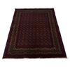 Oriental Handmade Khoja Roshnai Rug 3' 3" x 4' 8" ft / 98 x 142 cm - No. 1351