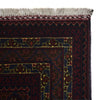 Oriental Handmade Khoja Roshnai Rug 3' 3" x 4' 8" ft / 98 x 142 cm - No. 1351