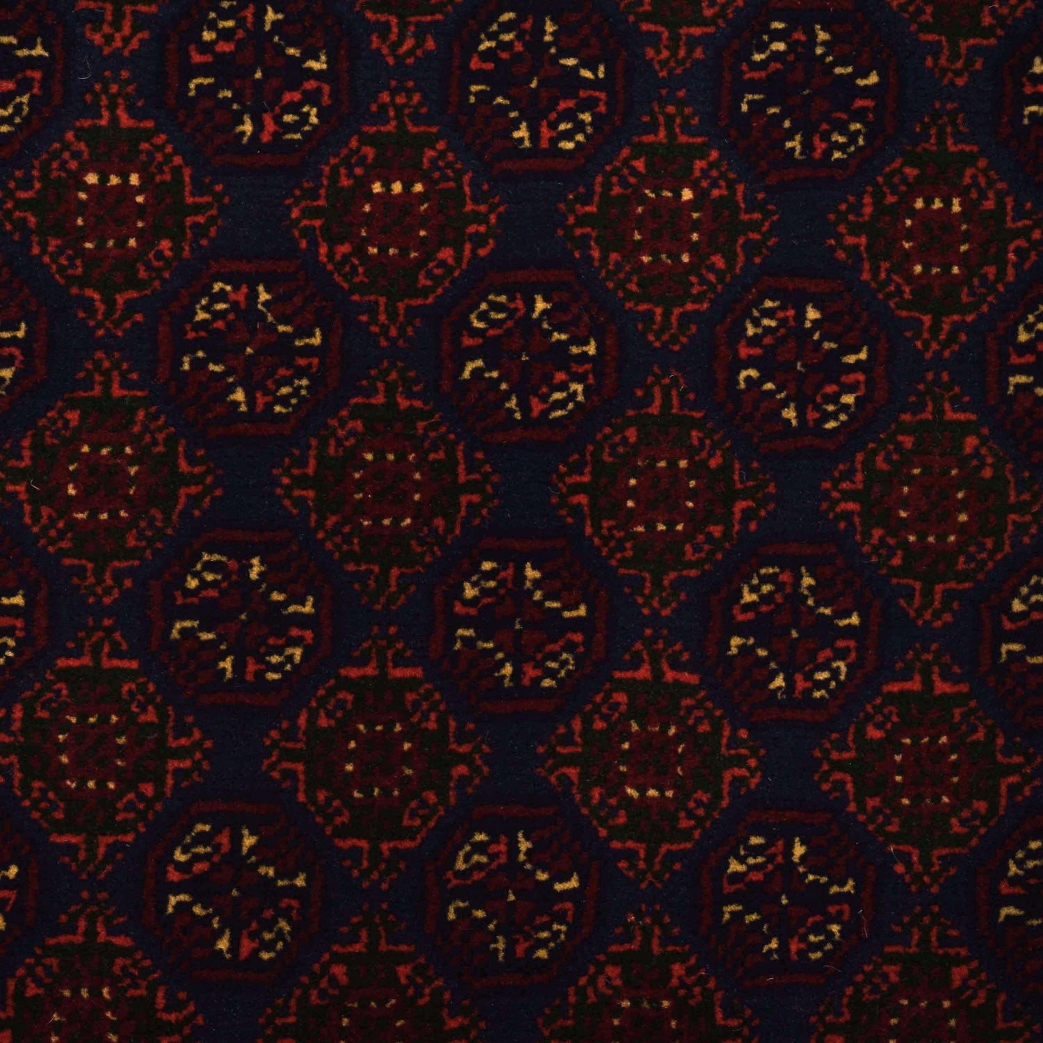 Oriental Handmade Khoja Roshnai Rug 3' 3" x 4' 8" ft / 98 x 142 cm - No. 1351