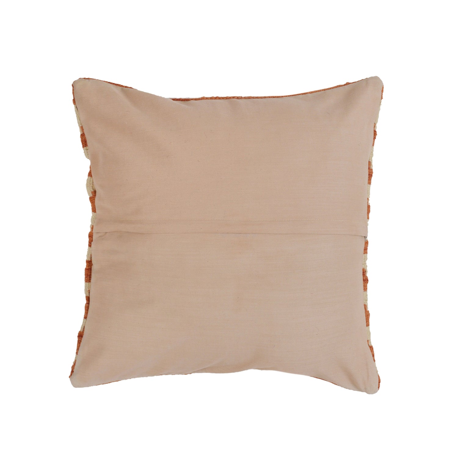 Kilim Cushion Cover 1' 5" x 1' 6" ft / 44 x 46 cm - No. 17798