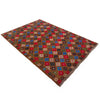 Traditional Baloch Rug 3' 3" x 4' 10" ft / 98 x 148 cm - No. 1901