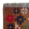 Traditional Baloch Rug 3' 3" x 4' 10" ft / 98 x 148 cm - No. 1901