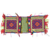 Tribal Baluch Saddle Bag Area Kilim 0' 11" x 2' 5" ft / 29 x 73 cm - No. 1939