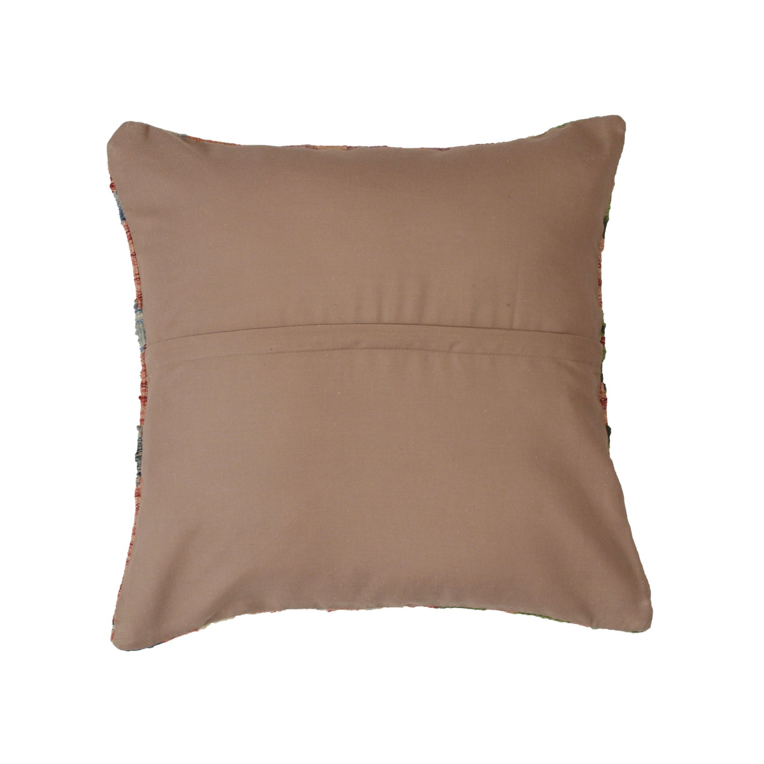 Afghan Kilim Cushion 1' 5" x 1' 5" ft / 44 x 44 cm - No.20964