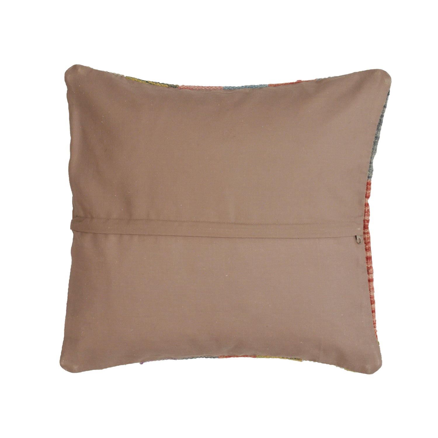 Kilim Cushion Covers for Your Home 1' 3" x 1' 4" ft / 38 x 40 cm - No.21082