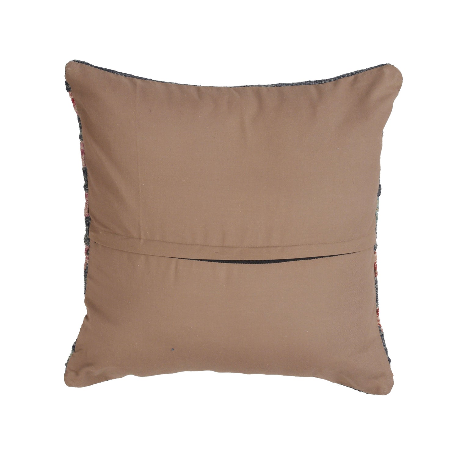 Handmade Kilim Cushion Covers 1' 5" x 1' 5" ft / 44 x 44 cm - No.21129