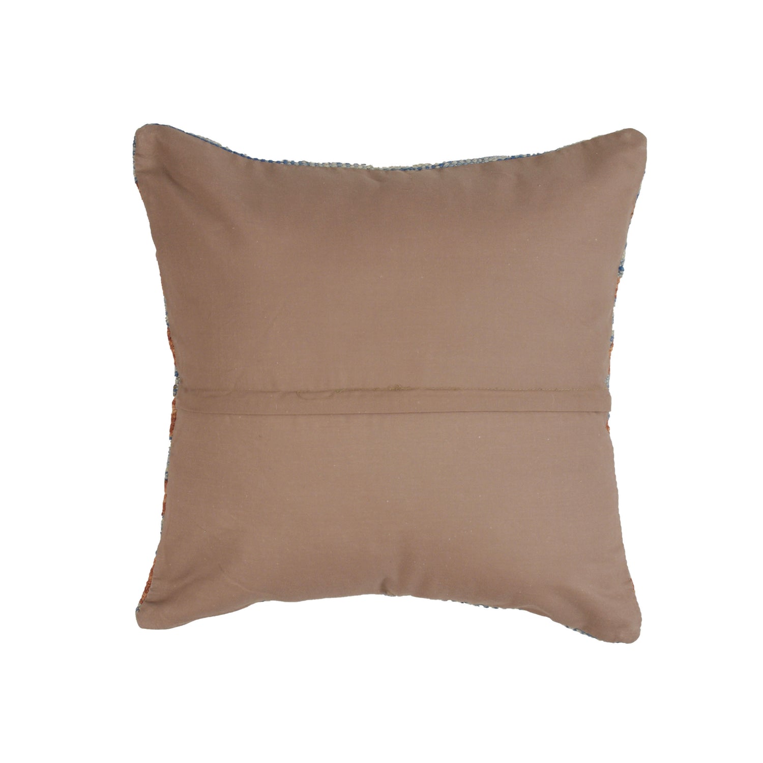 Kilim Cushion Covers for Your Home 1' 5" x 1' 5" ft / 44 x 43 cm - No. 21218