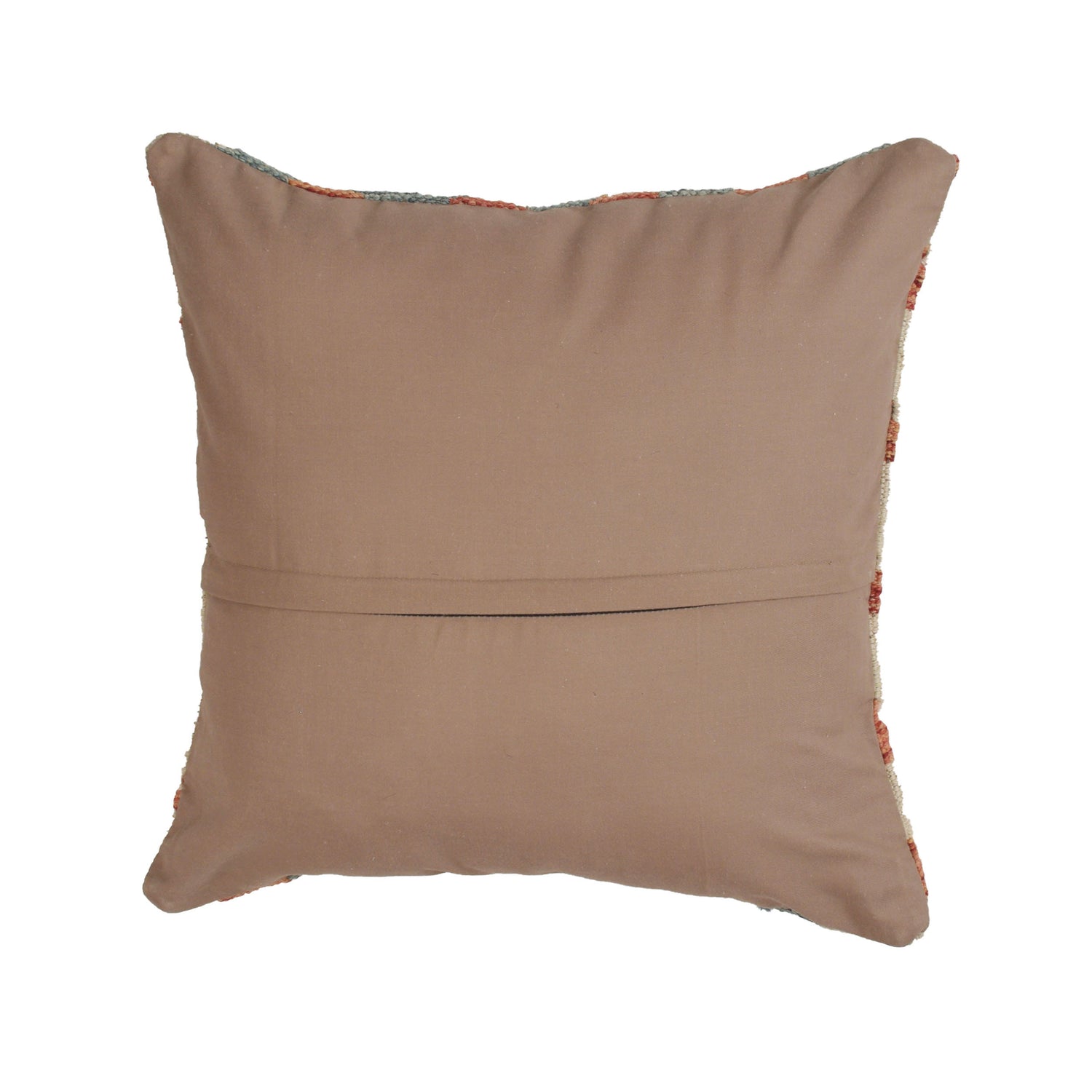 Kilim Cushion Covers for Your Home 1' 6" x 1' 5" ft / 45 x 44 cm - No. 21230