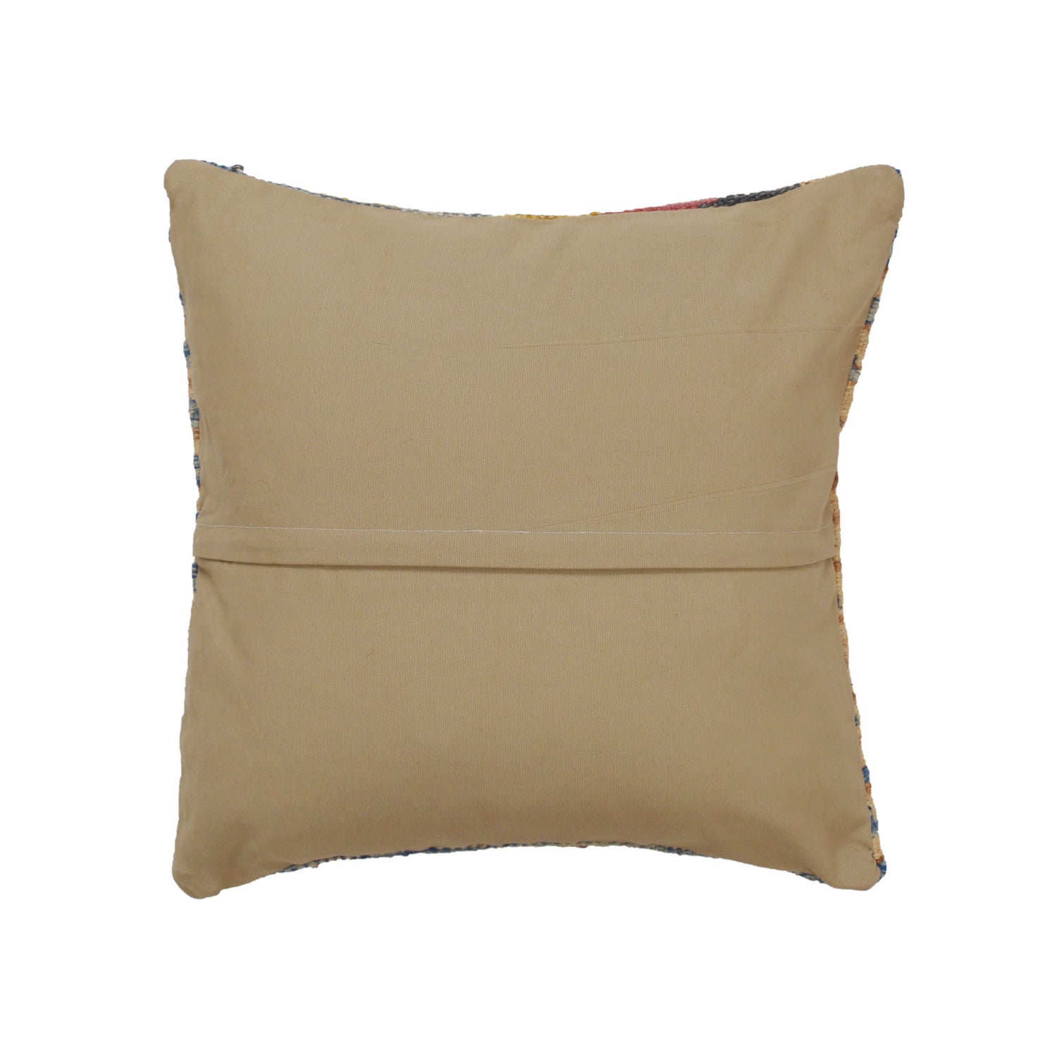 Kilim Cushion Covers for Your Home 1' 6" x 1' 6" ft / 45 x 45 cm - No. 22167