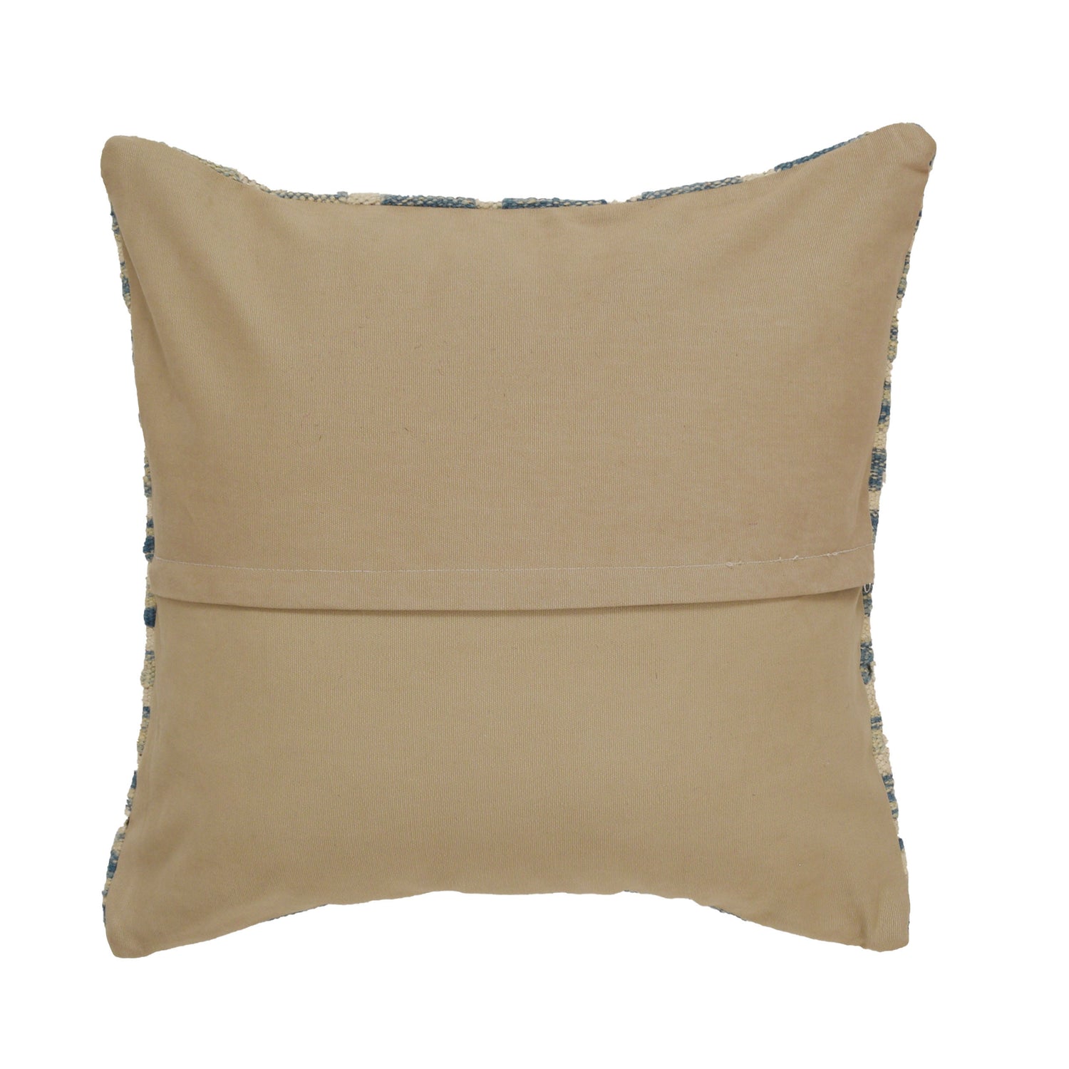 Handmade Kilim Cushion Covers 1' 6" x 1' 6" ft / 45 x 45 cm - No. 22200