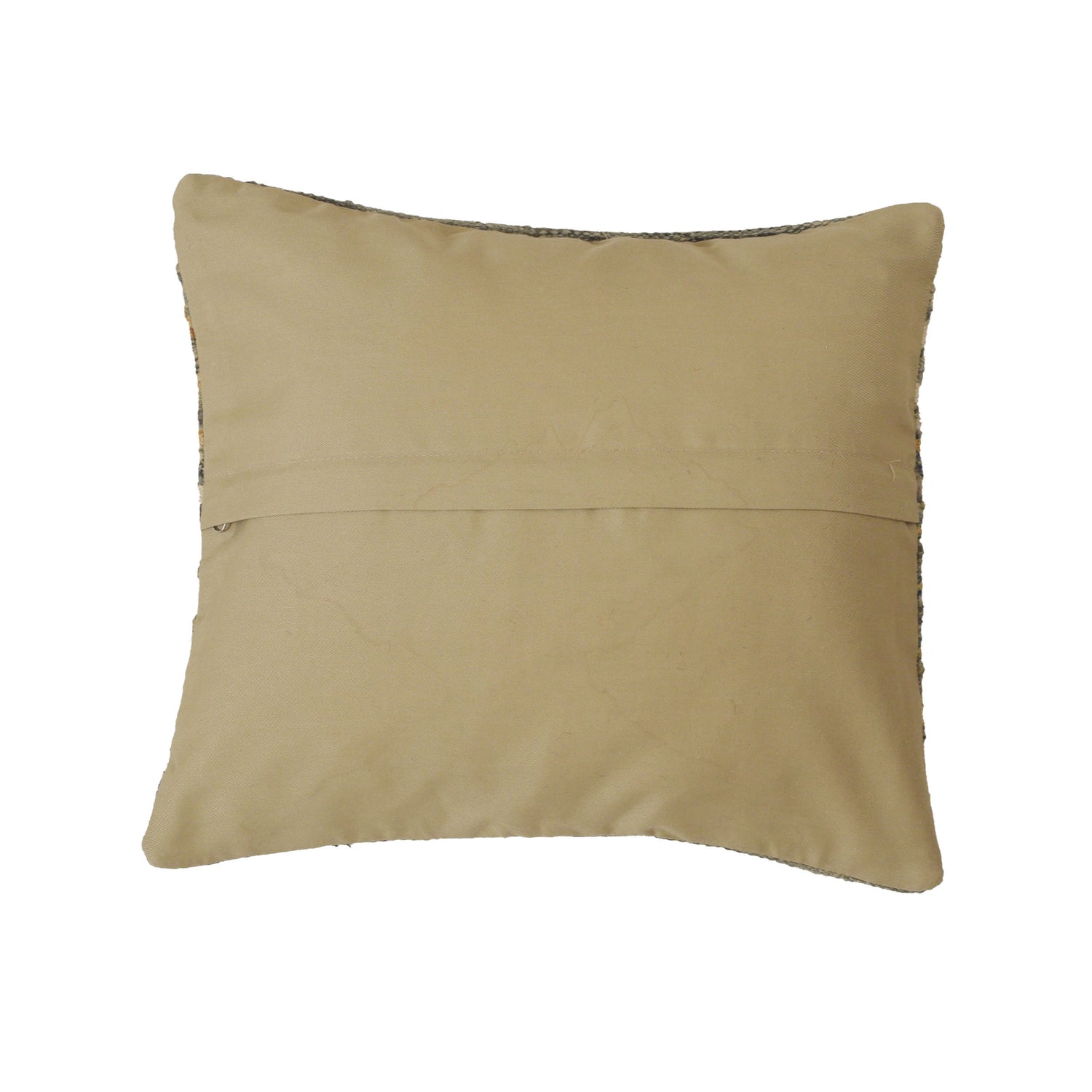 Turkish Design Kilim Cushion 1' 6" x 1' 3" ft / 45 x 37 cm - No. 22384