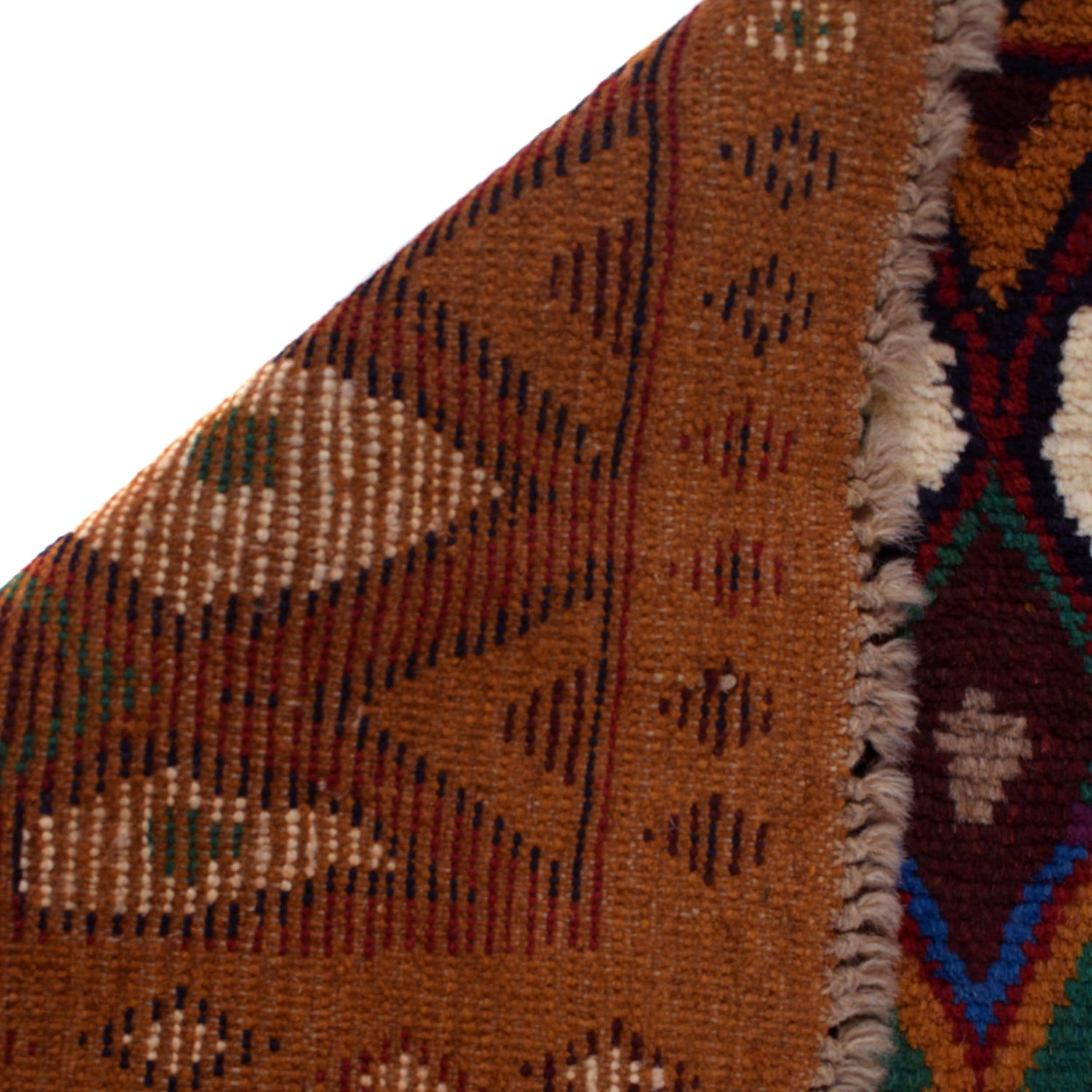 Baluch Small Size Rug 3' 6" x 4' 8" ft / 106 x 141 cm - No. AL228