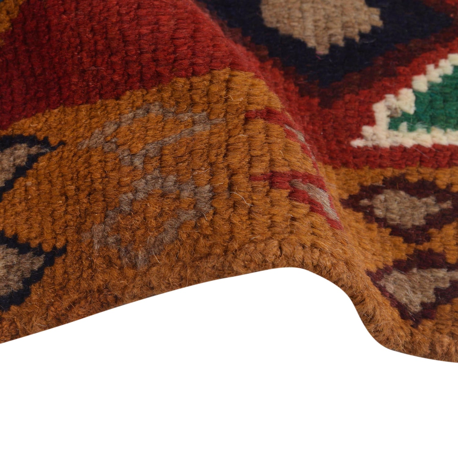 Baluch Small Size Rug 3' 6" x 4' 8" ft / 106 x 141 cm - No. AL228