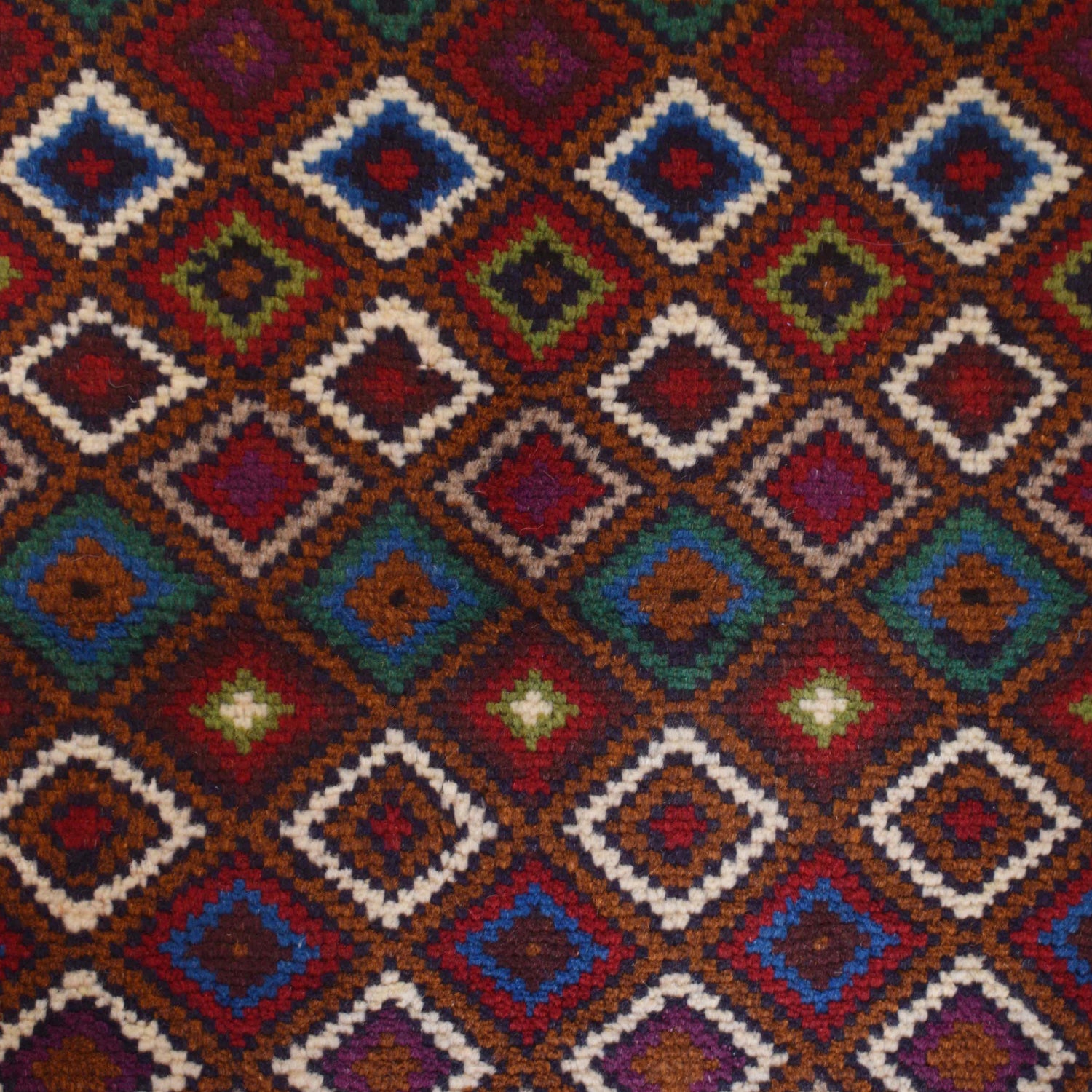 Baluch Small Size Rug 3' 3" x 5' 1" ft / 98 x 154 cm - No. AL229