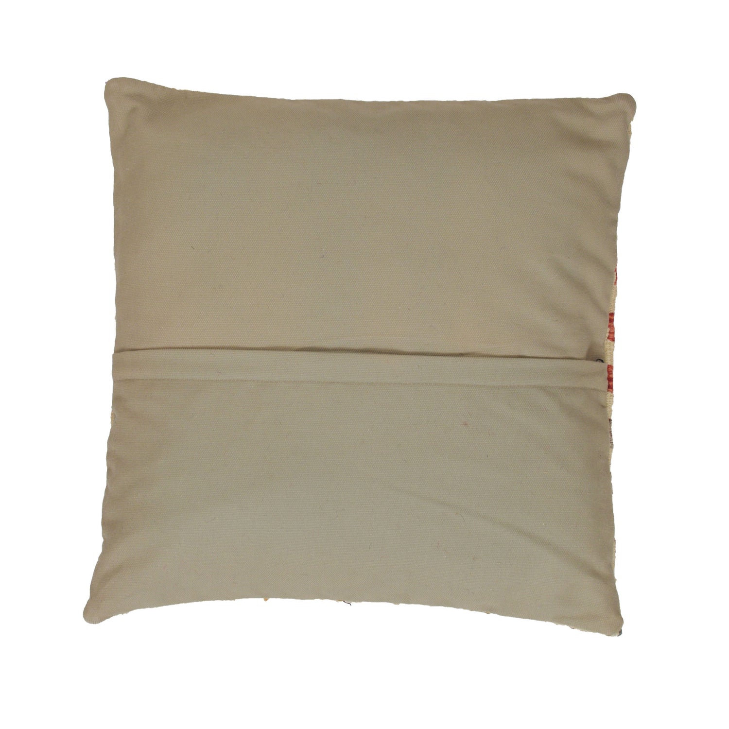 Kilim Cushion Covers for Your Home 1' 6" x 1' 5" ft / 45 x 44 cm - No. 24018