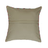 Square Size Kelim Cushion 1' 6" x 1' 6" ft / 45 x 46 cm - No. 24050