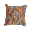 Kilim Cushion Covers for Your Home 1' 6" x 1' 6" ft / 45 x 46 cm - No. 24067