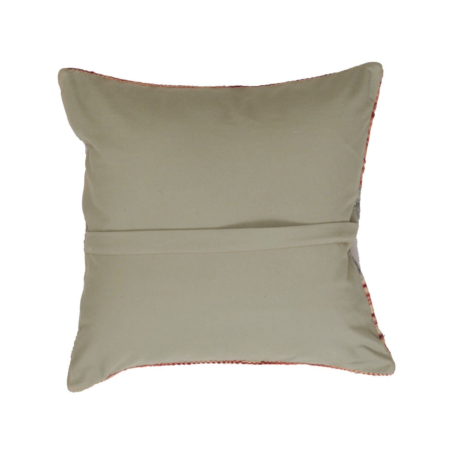 Kilim Cushion Covers for Your Home 1' 5" x 1' 5" ft / 43 x 43 cm - No. 24094