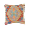 Kilim Cushion Covers for Your Home 1' 6" x 1' 6" ft / 46 x 46 cm - No. 25543