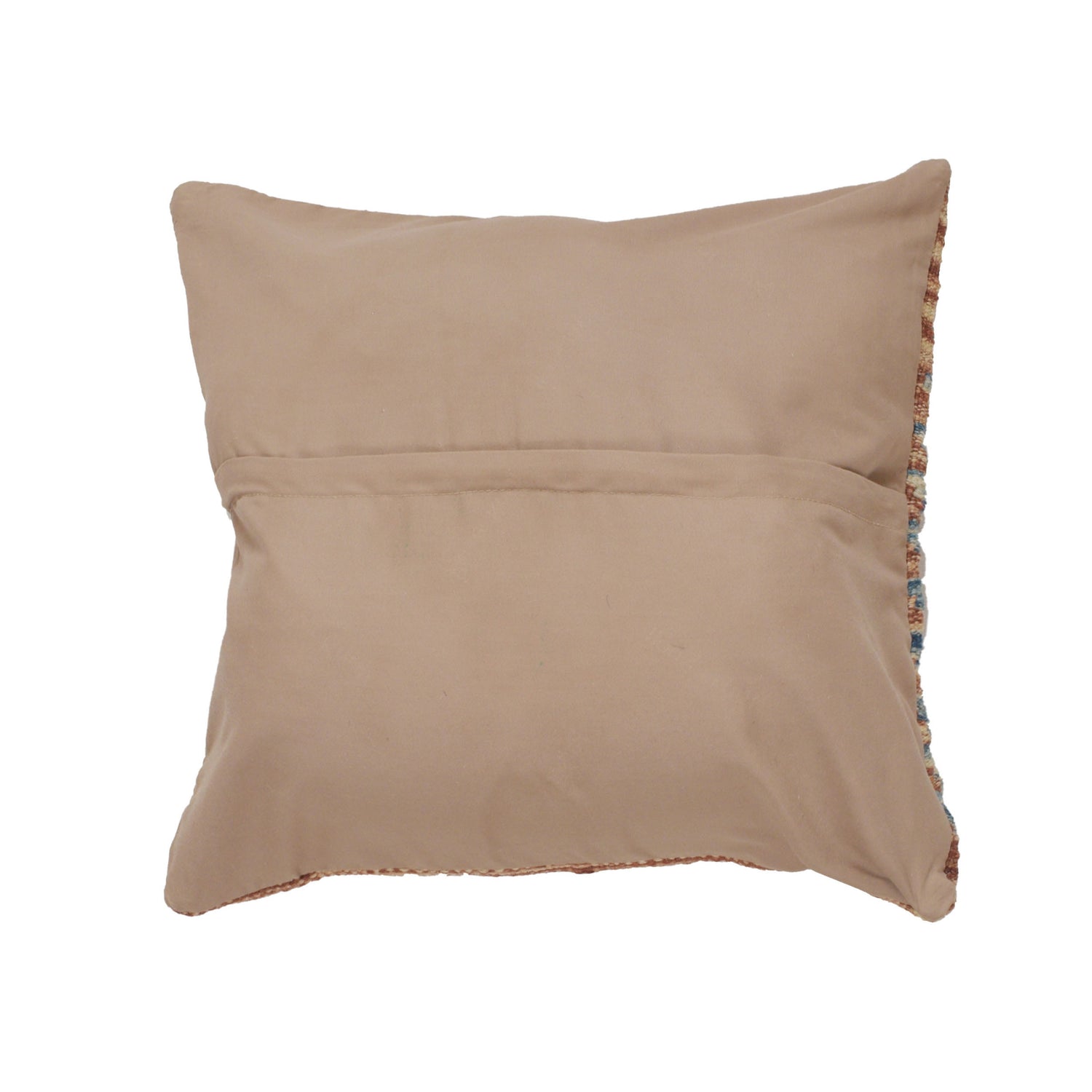 Afghan Kilim Cushion 1' 5" x 1' 5" ft / 44 x 44 cm - No. 25550