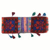 Afghan Baluch Saddle Bag Rug 0' 11" x 2' 6" ft / 27 x 75 cm - No. 2789