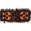 Afghan Baluch Saddle Bag Rug 1' 5" x 3' 10" ft / 42 x 117 cm - No. 2833