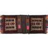 Afghan Baluch Saddle Bag Rug 1' 7" x 3' 4" ft / 47 x 102 cm - No. 2854