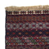 Handmade Maliki Kilim 4' 2" x 6' 7" ft / 126 x 200 cm - No. 3071